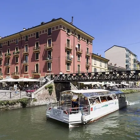 Navigli Apartments - B Home-3