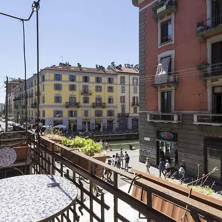 Navigli Apartments - B Home-2